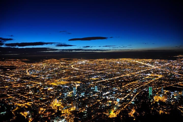 Sightseeing Bogotá Private Tour (5 Hrs.)