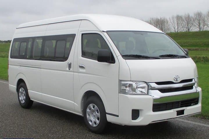 Transfer from Bocas del Toro to Puerto Viejo