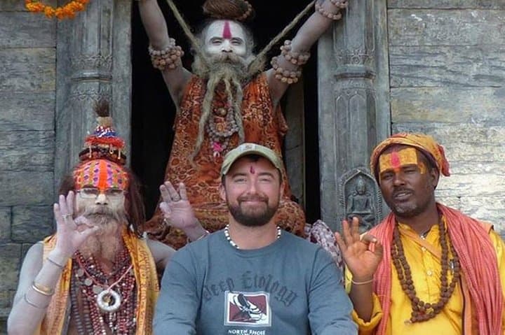 Full Day Private Kathmandu City Tour