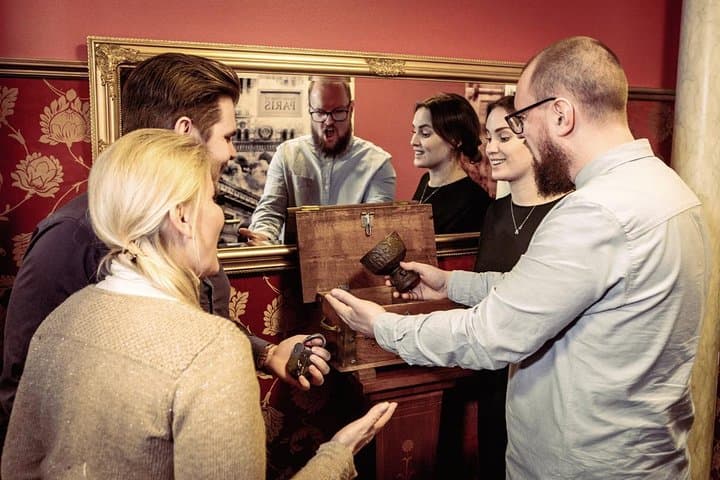 Da Vinci Escape Room