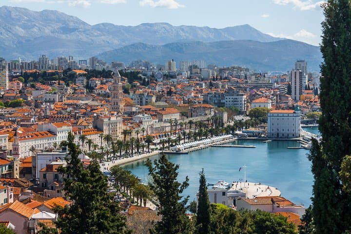 Split, Trogir and Klis Private Tour from Dubrovnik