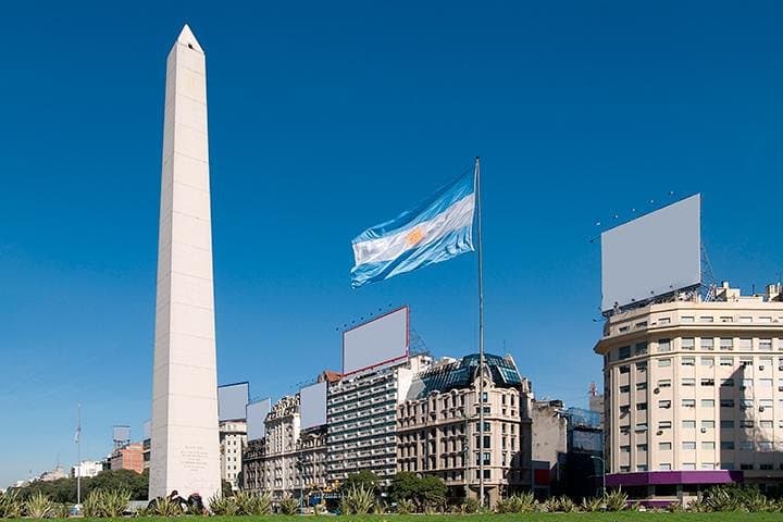 Buenos Aires City Tour