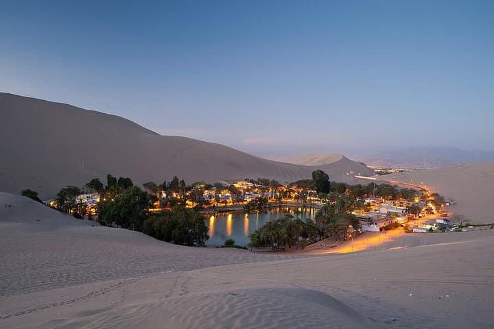 10-Day Taste Peru Experience: Lima, Nasca, Cusco & Machu Picchu.