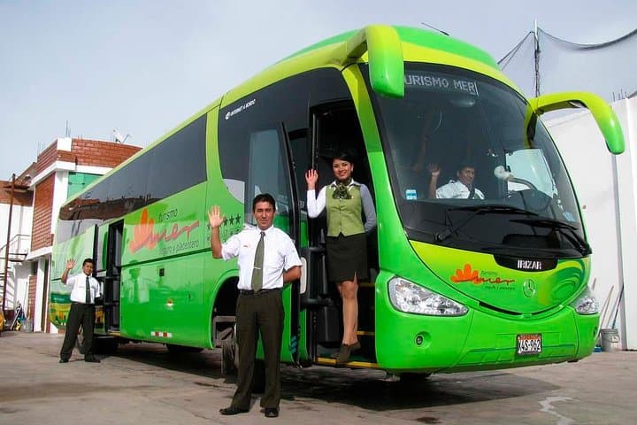 Bus Cusco Puno Cusco: Sightseeing Guided tour with Lunch