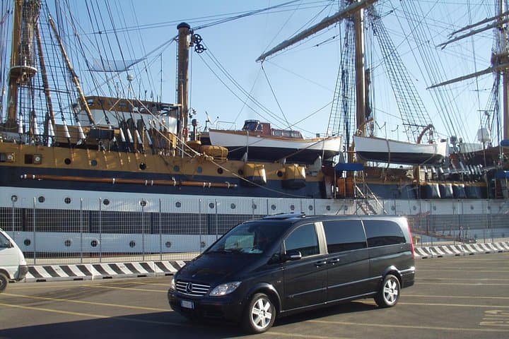 Civitavecchia Cruise Port Shore Excursion: Rome Tour Option