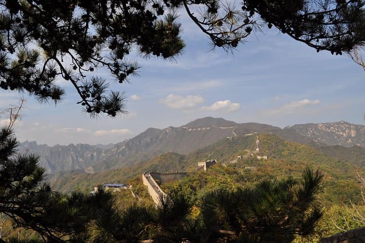 Beijing Budget EXPRESS TAXI To Great Wall of China at MuTianYu 