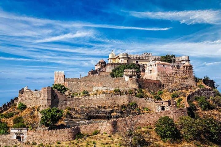 Kumbhalgarh and Ranakpur sightseeing Private Trip All Inclusive