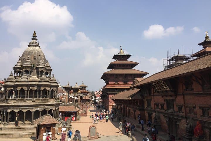 UNESCO Durbar Squares Tour – Explore Kathmandu, Patan & Bhaktapur