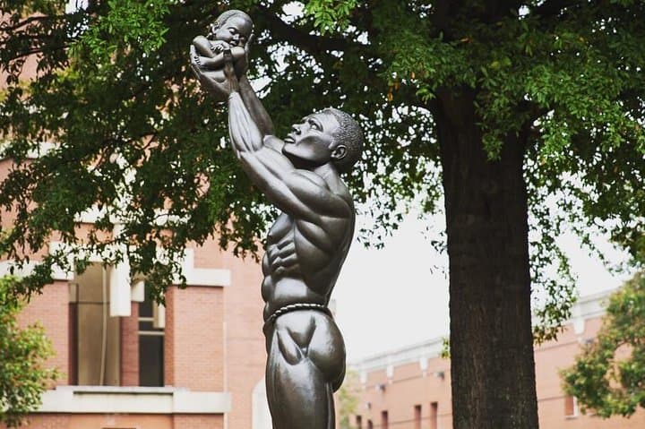 Private Atlanta History Tour From Civil War to Civil Rights