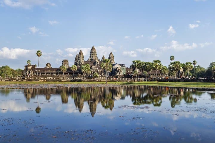 Angkor Wat Temples Experience 2 Days 