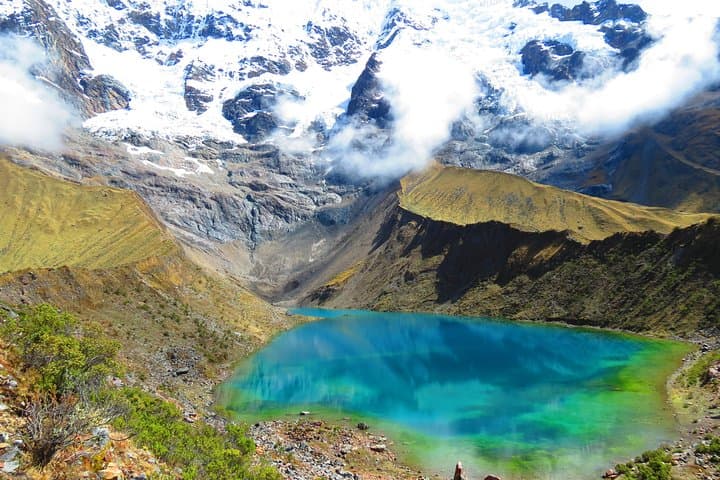 Cusco to Humantay Lake – Full-Day Hiking Tour with Mountain Views