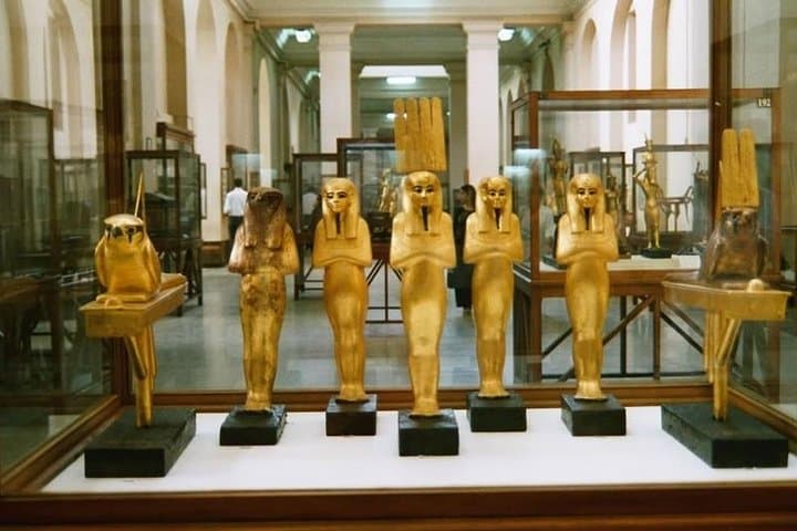 Egyptian Museum, Old Cairo, Citadel, El khalili Bazaar tour 