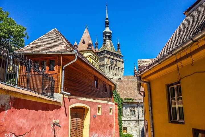 7-Day Romania Tour -Transylvania and Painted Churches
