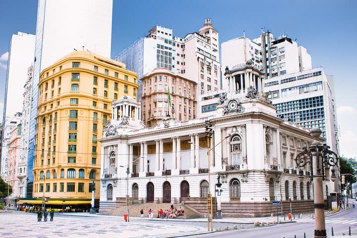 Discover the Real Rio de Janeiro Walking Tour