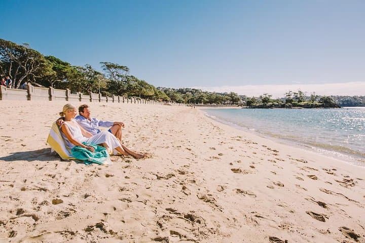 Sydney Shore Excursion: Half-Day Sydney City Highlights with Bondi Beach and Watsons Bay