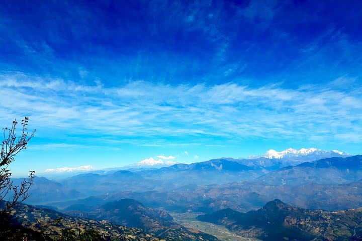 A day hike from Kathmandu to Bagadwaar