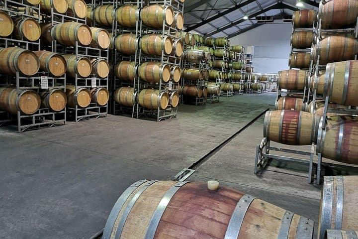 Private Stellenbosch, Franschhoek Paarl Wine Tour from Cape Town