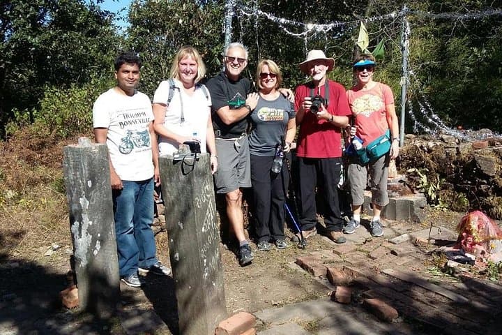 Kathmandu: Champadevi Hiking Day Tour