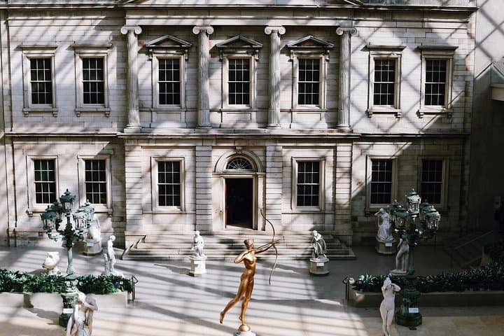"The Met" Metropolitan Museum of Art Exclusive Guided Tour