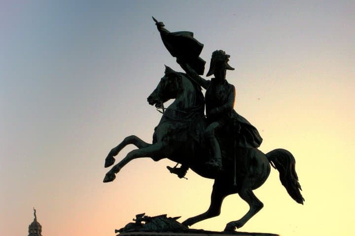 Vienna Private Evening Walking Tour