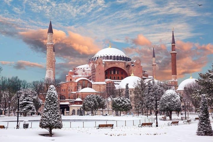 Istanbul Shore Excursion: Istanbul in One Day Sightseeing Tour