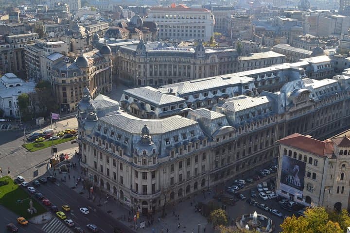 Bucharest and Beyond Private Full-Day Tour
