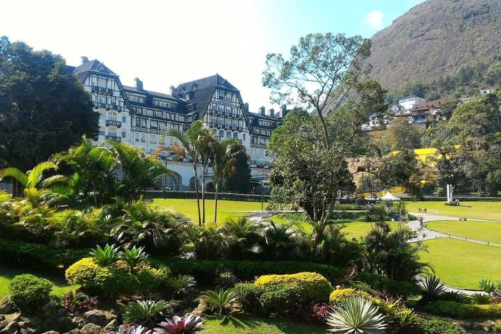 Discover Petropolis and its Hidden Gems with our Private Tour