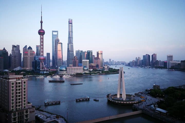 Half-Day Private Shanghai City Tour
