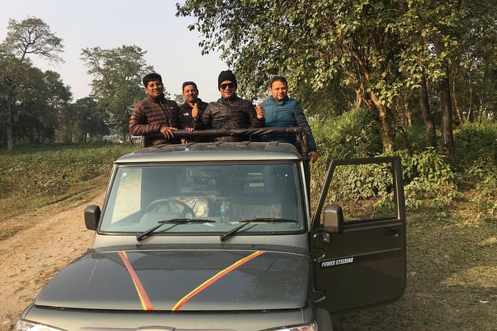 Wildlife Adventure in Chitwan Nepal