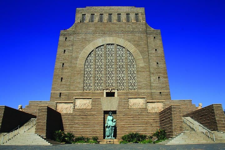 Half Day Pretoria City Tour from Johannesburg or Pretoria 