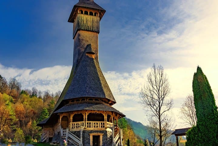 7-Days Grand Romania tour from Bucharest