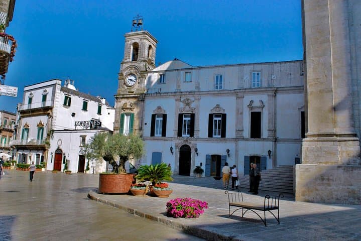 Martina Franca 2-hour tour: a gem among Baroque and Rococo style