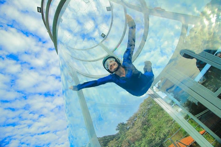 Extreme Adventure, Wildest Bridge, ATV & Ziplines