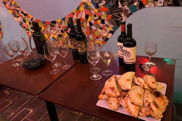 Tango Lesson and Wine Tasting in Buenos Aires, Argentina