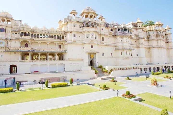 Golden Triangle Tour with Udaipur
