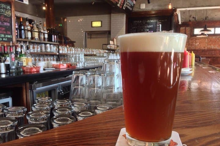 Beijing Private Evening Food Tour with Great Leaping Brewery Taproom Hopping