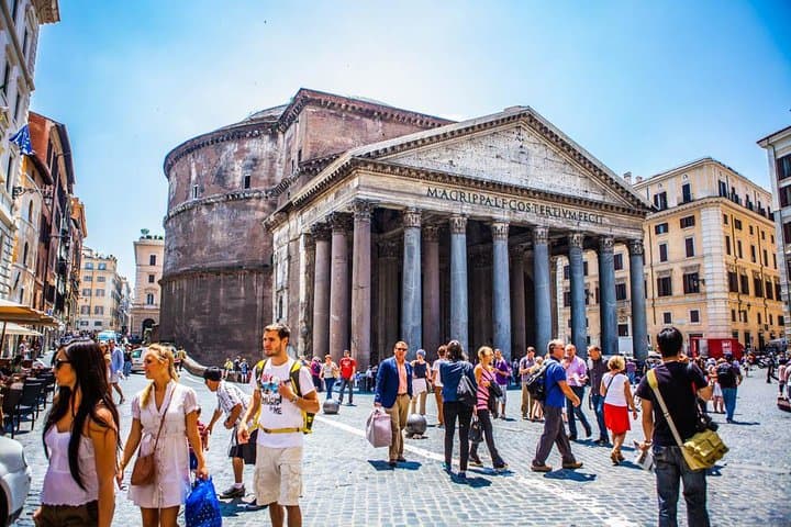 Discover Rome in a Day – Private Driver Tour