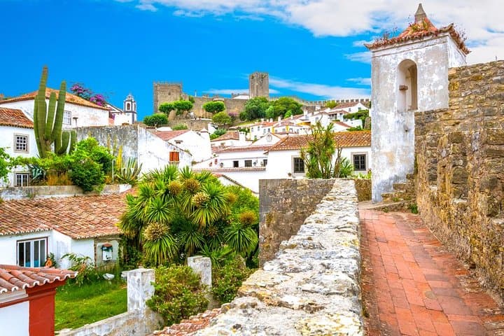 Obidos, Nazare, Full-Day Private Tour