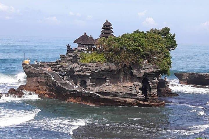 Tanah Lot And Ubud - Full Day Private Tour