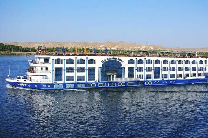 Egypt Nile Cruise Luxor to Aswan