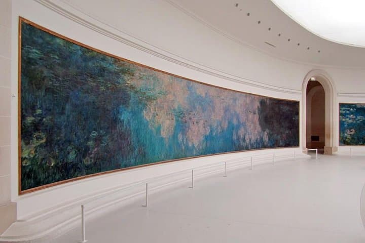 Orangerie & Monet's Water Lilies Exclusive Tour w/ Reserved Entry