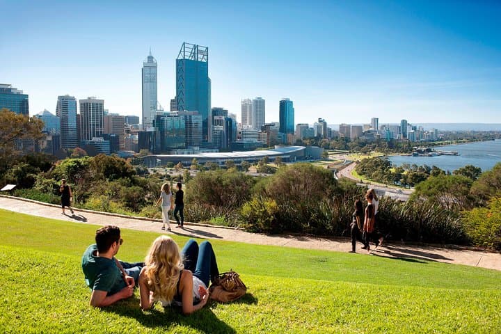 Perth and Fremantle Half Day Tour 