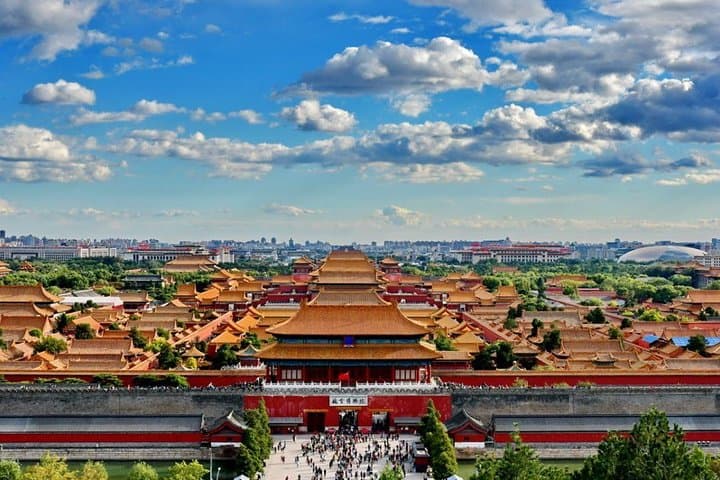 3-Day Private Tour of Beijing UNESCO World Heritage Sites with Peking Duck+Show
