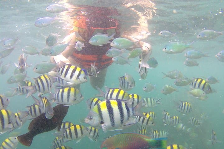 The Southwest Secret Gilis: Gili Nanggu, Gili Sudak, & Gili Kedis
