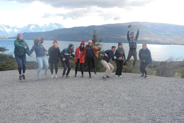 Full day Torres del Paine from Punta Arenas ,Regular tours