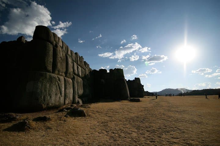 Half-Day City Tour of Cusco Including Tambomachay