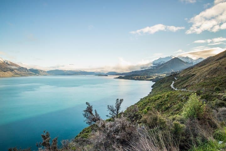 Glenorchy & Paradise Half-Day Scenic Tour from Queenstown