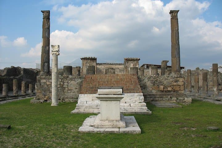 Visit in Pompeii - Pompeii Private Tour with Ada
