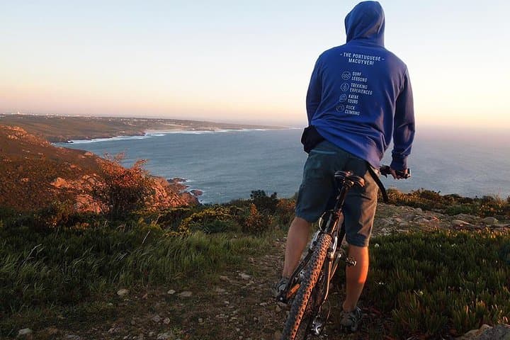 Private Mountain Biking in Sintra-Cascais Park, Lisbon