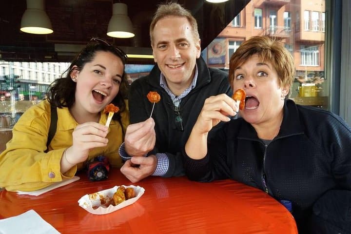 East Meets West: Berlin Food Culture & Street Art